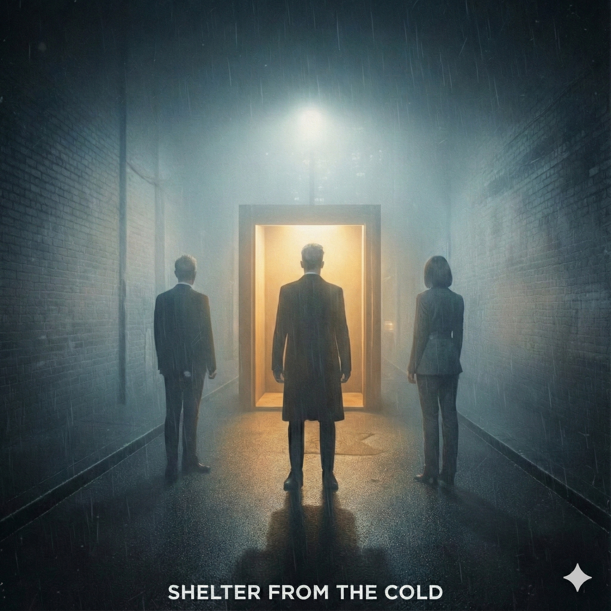 Cover art for Shelter From The Cold
