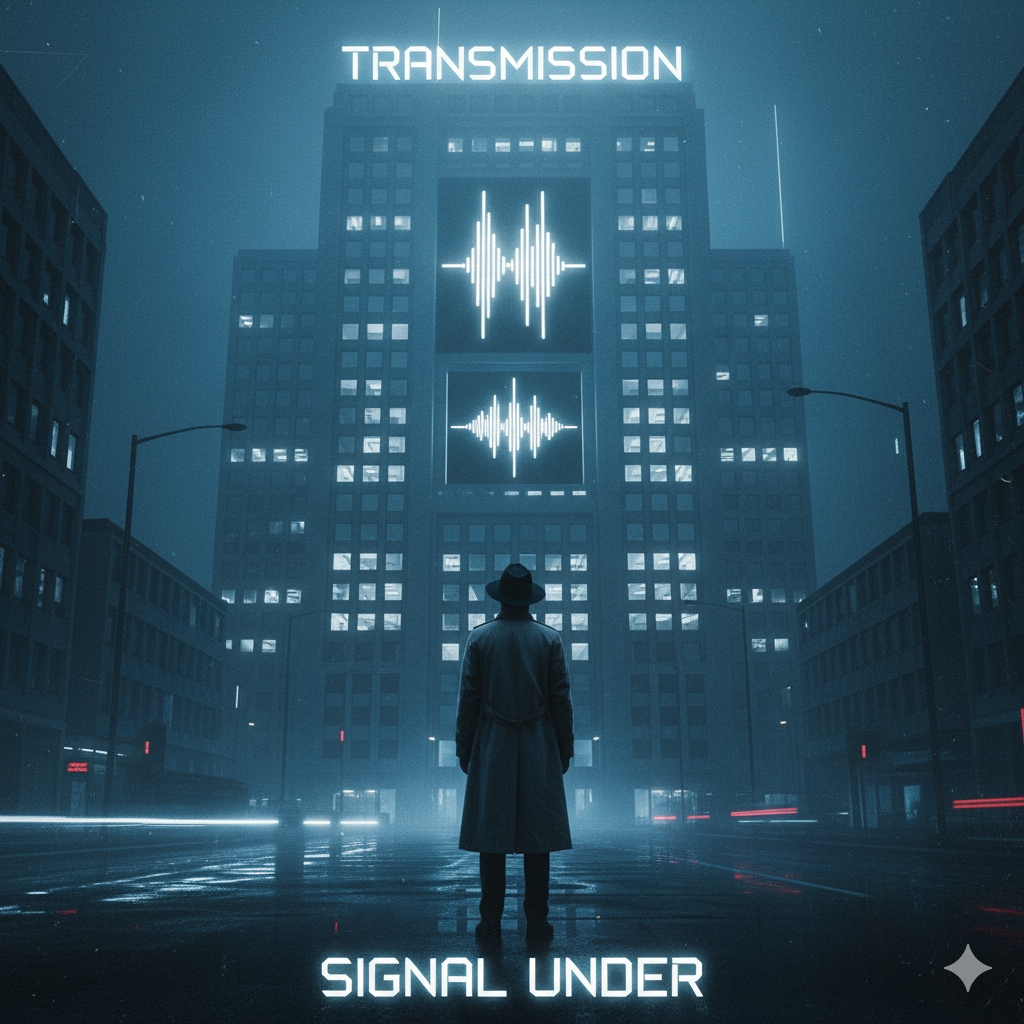 Cover art for Transmission